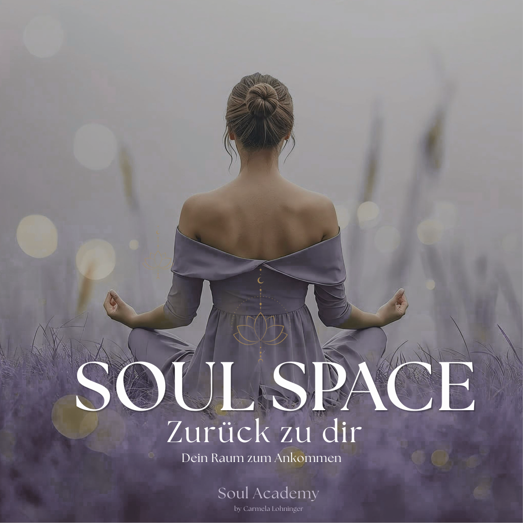 Cover: SOUL Space – Zurück zu dir
